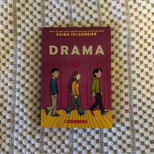 Drama by Raina Telgemeier